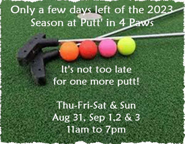 Golf Gifts & Gallery Putt'n For Fun